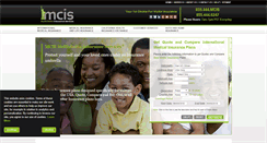 Desktop Screenshot of multichoiceinsurance.com