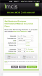Mobile Screenshot of multichoiceinsurance.com